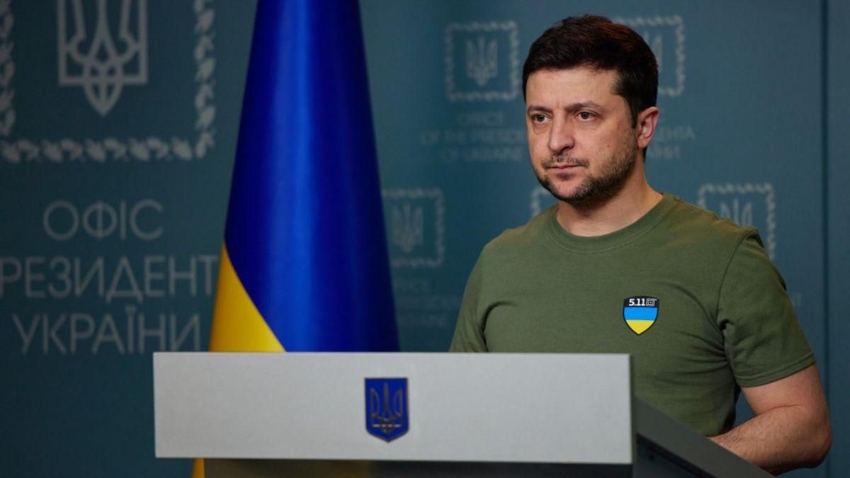 Зеленский обратился к украинцам в 23 день войны - 24 Канал Зеленский обратился к украинцам в 23 день войны - 24 Канал