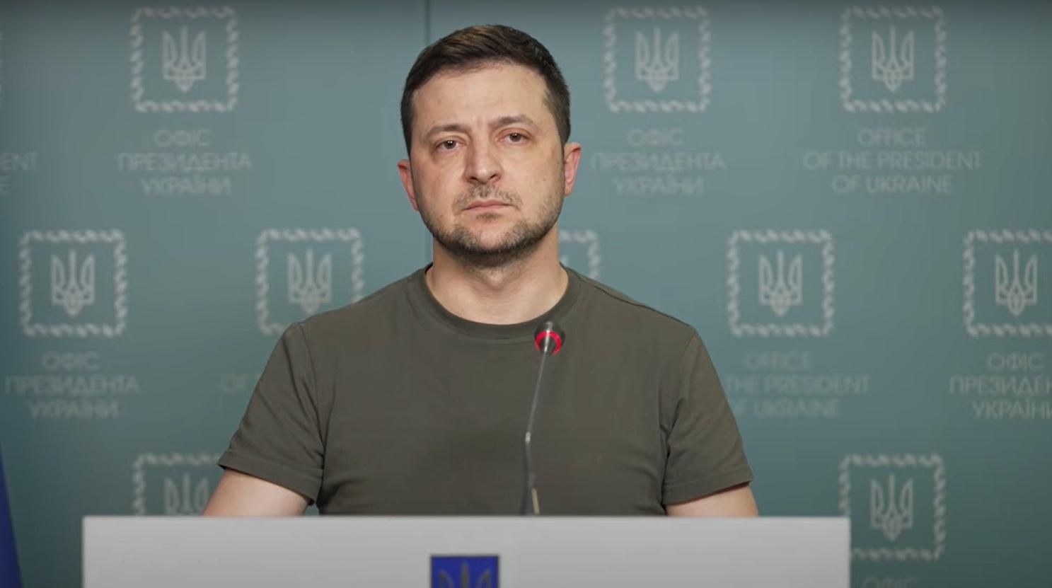 Дуже складна ситуація на Харківщині, – президент нагадав про звірства росіян - 24 Канал Дуже складна ситуація на Харківщині, – президент нагадав про звірства росіян - 24 Канал