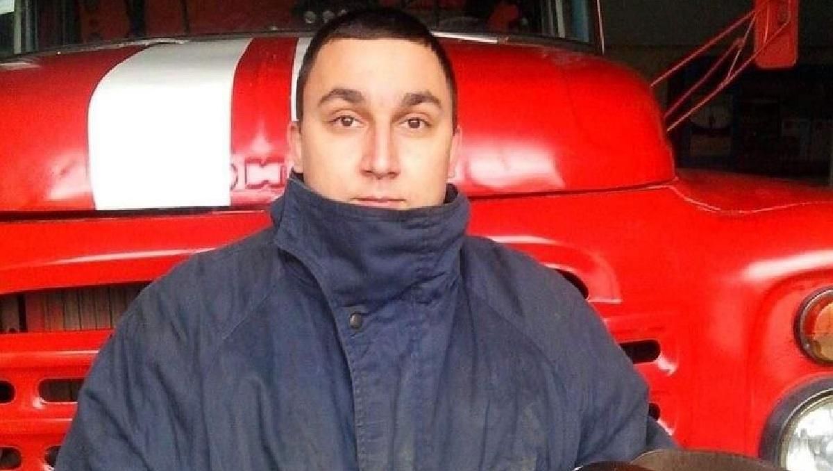 Не хватает слов, чтобы передать боль, – ГСЧС Харьковщины о гибели спасателя - 24 Канал Не хватает слов, чтобы передать боль, – ГСЧС Харьковщины о гибели спасателя - 24 Канал