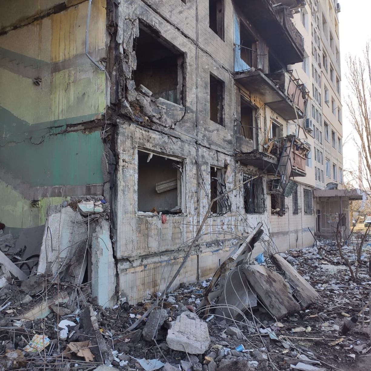 Жорстокі обстріли по цивільних – це симптом, що в Росії не все добре, – військовий експерт - 24 Канал Жорстокі обстріли по цивільних – це симптом, що в Росії не все добре, – військовий експерт - 24 Канал