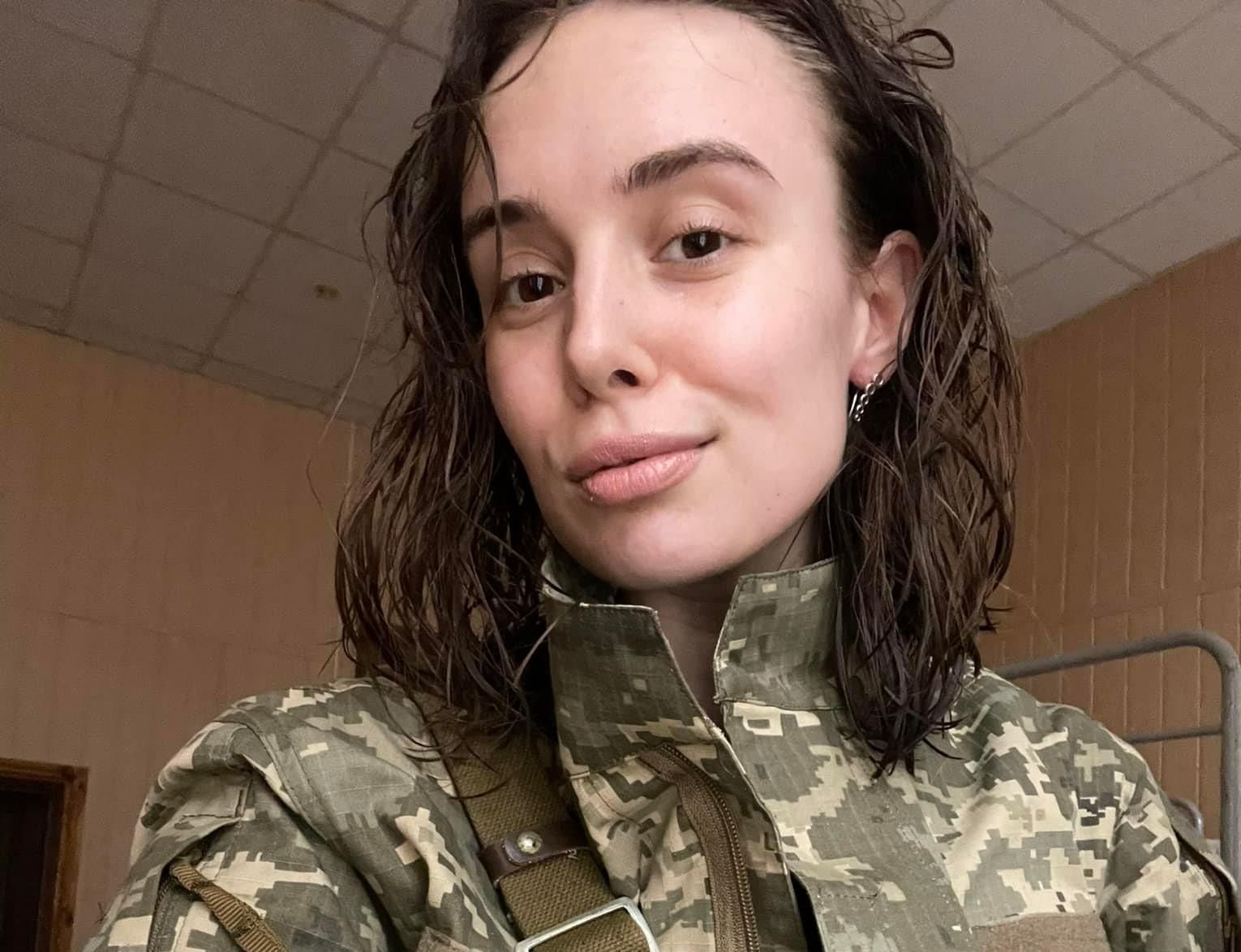 Никогда не привыкнем быть жестокими, – "Валькирия" Киева откровенно о войне, россиянах и страхах Никогда не привыкнем быть жестокими, – "Валькирия" Киева откровенно о войне, россиянах и страхах