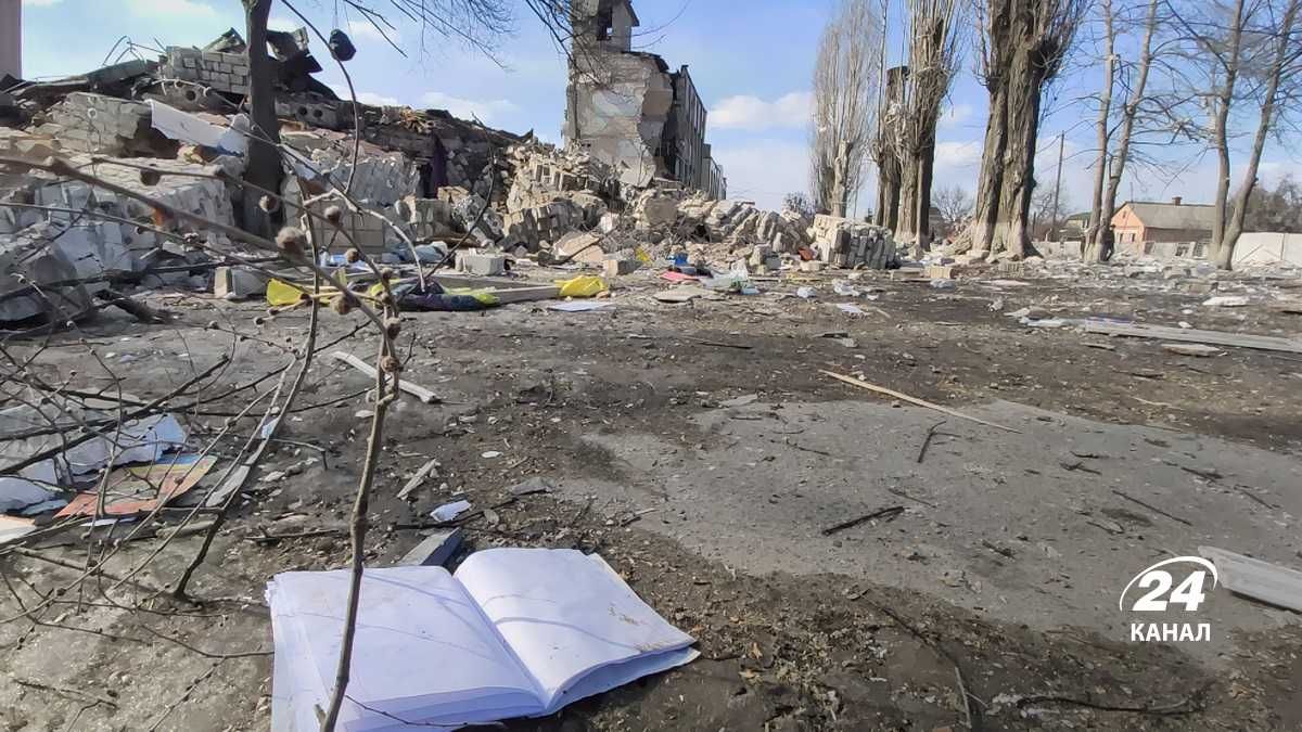 Более 60 школ разрушены, учебный процесс приостановлен, – Терехов о ситуации в Харькове