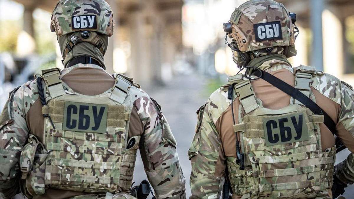 У Харкові затримали зрадника, який передавав Росії позиції ЗСУ та результати обстрілів — СБУ - 24 Канал У Харкові затримали зрадника, який передавав Росії позиції ЗСУ та результати обстрілів — СБУ - 24 Канал