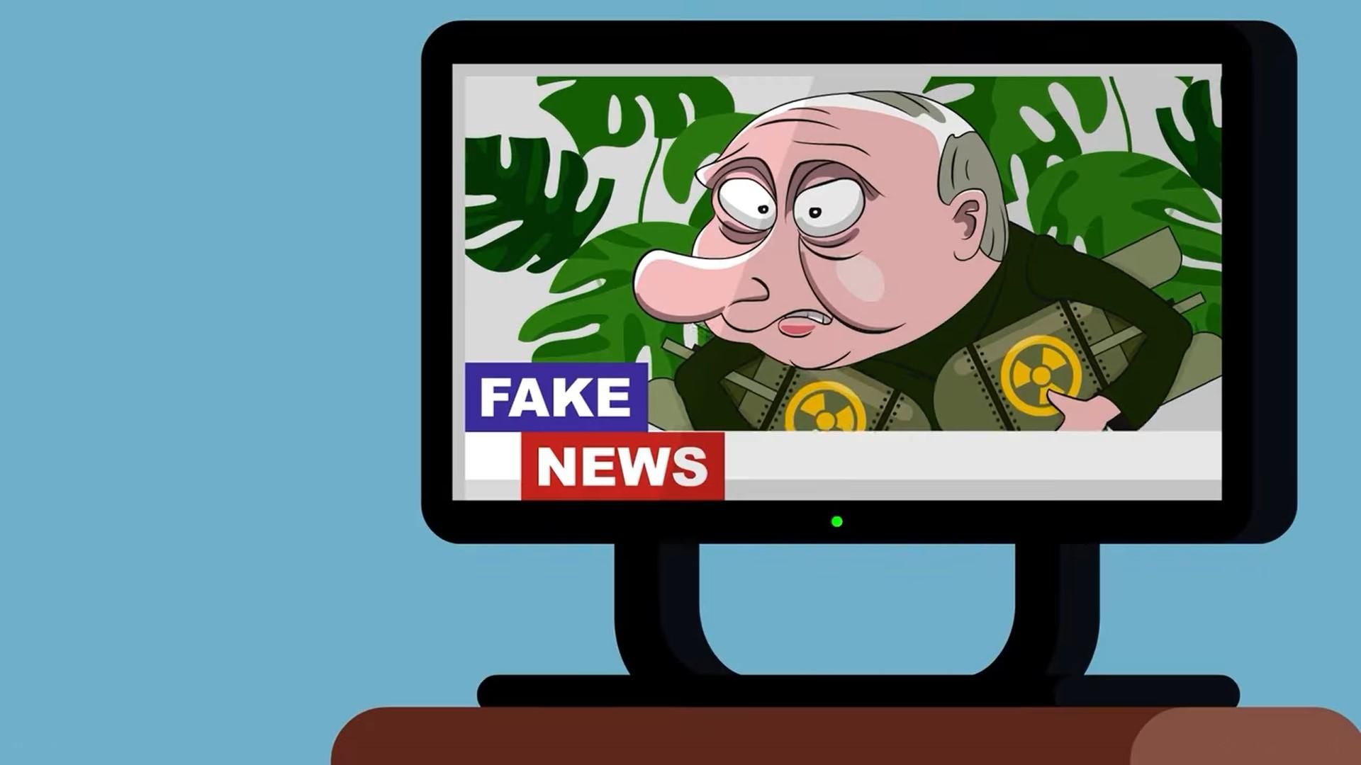 Що буває, коли баранами керує "алєнєвод": продовження мультика про недокерівників Росії - 24 Канал Що буває, коли баранами керує "алєнєвод": продовження мультика про недокерівників Росії - 24 Канал