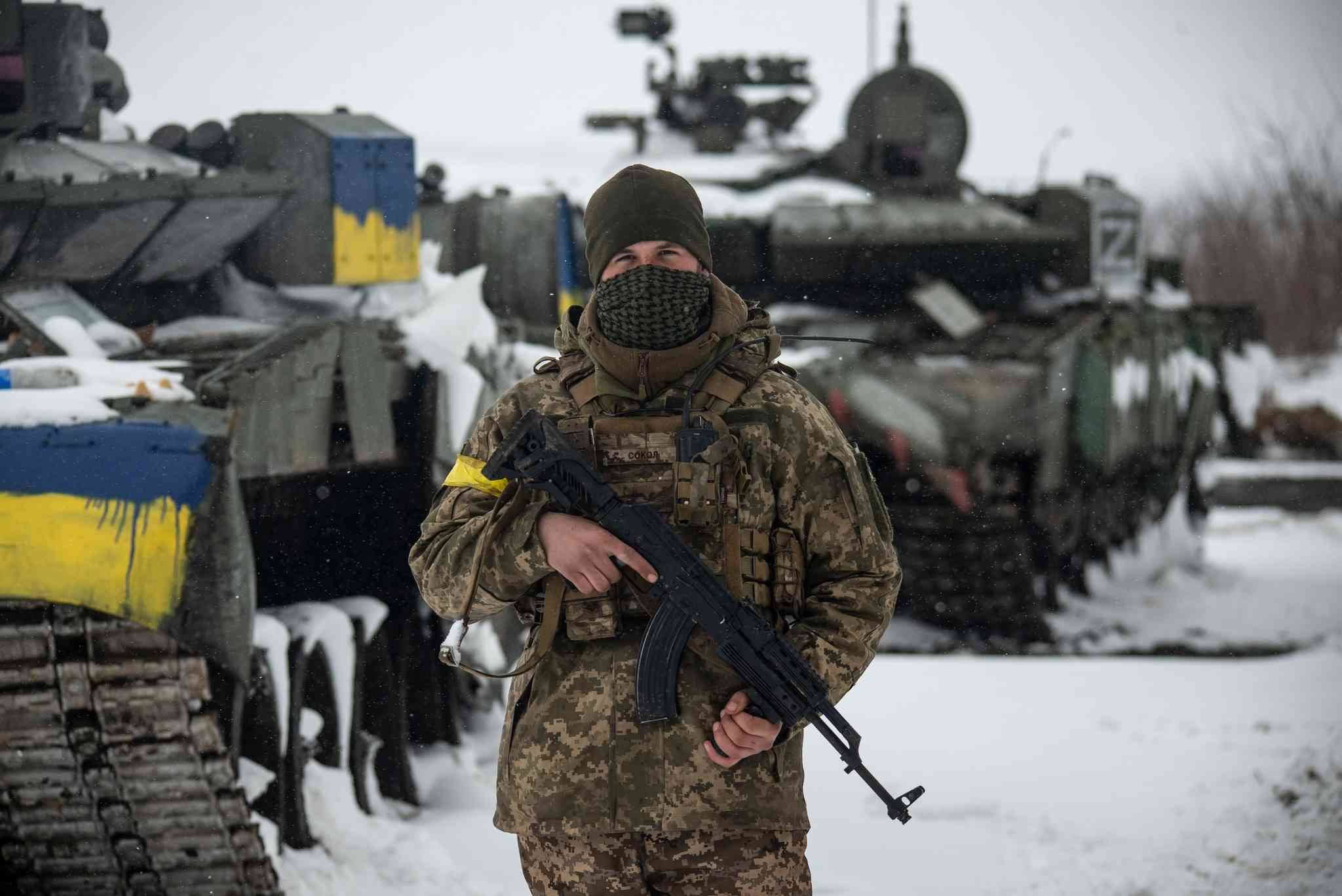 Йдуть бої, – Гайдай спростував фейк окупантів про взяття міст на Луганщині - 24 Канал