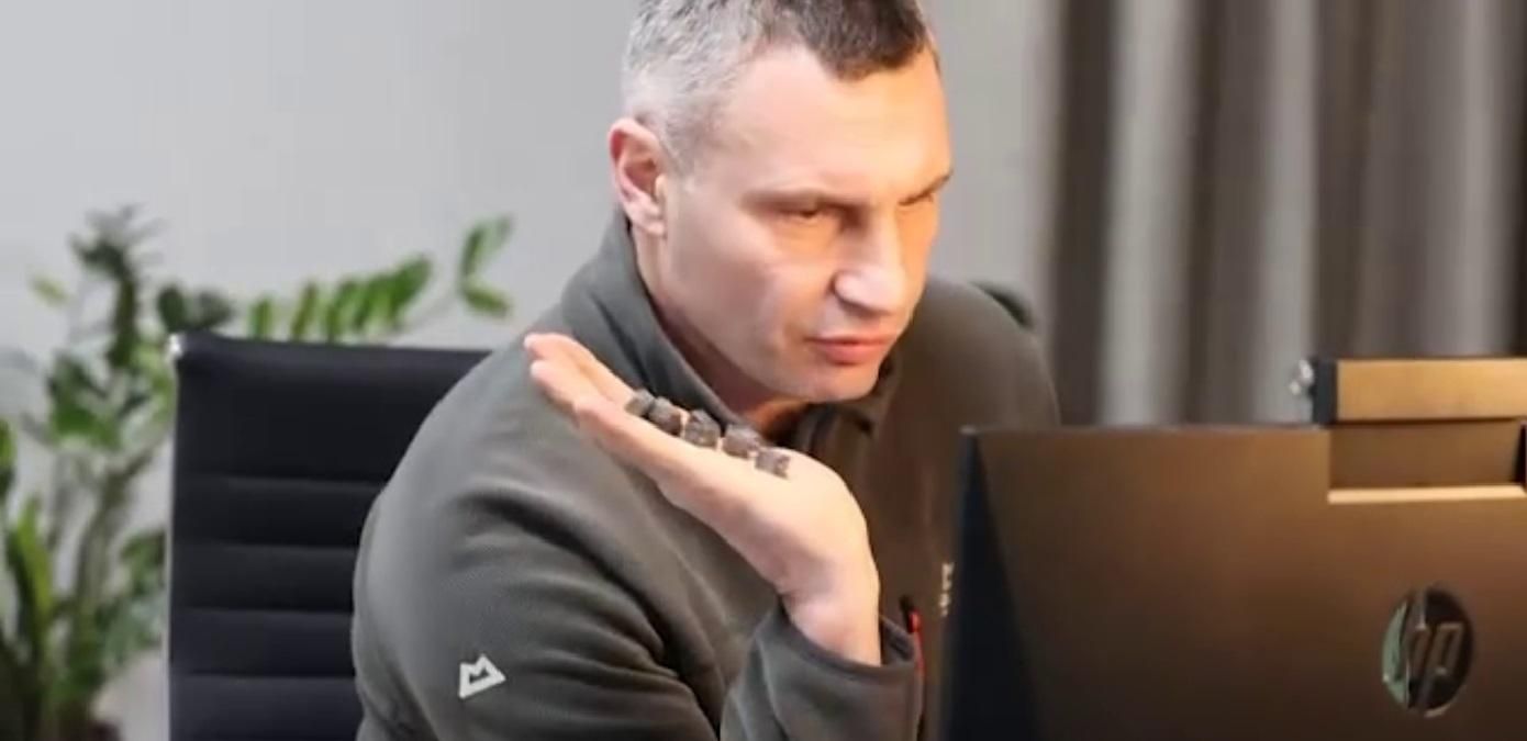 Мир должен знать о дикости армии РФ, – Кличко принял участие в международном марафоне - 24 Канал Мир должен знать о дикости армии РФ, – Кличко принял участие в международном марафоне - 24 Канал