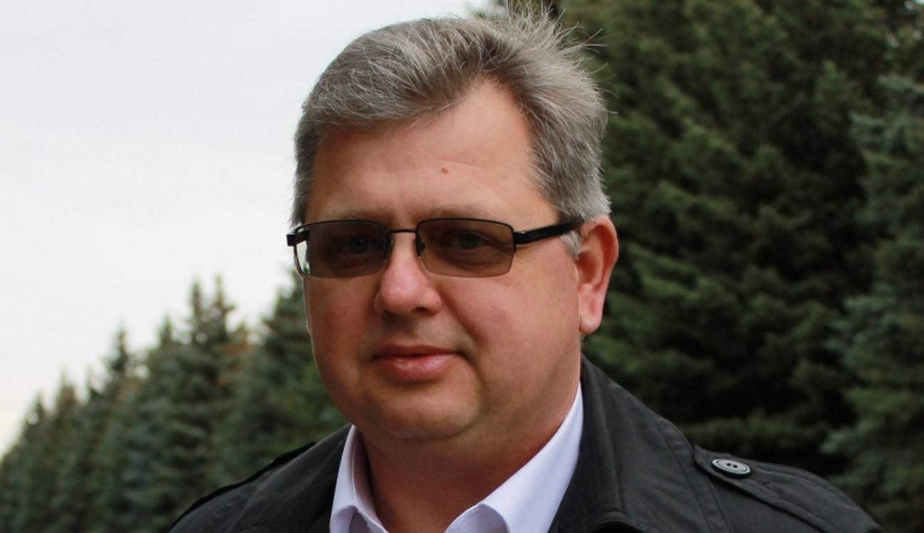 Окупанти відпустили голову Великобурлуцької громади: він у лікарні - 24 Канал Окупанти відпустили голову Великобурлуцької громади: він у лікарні - 24 Канал