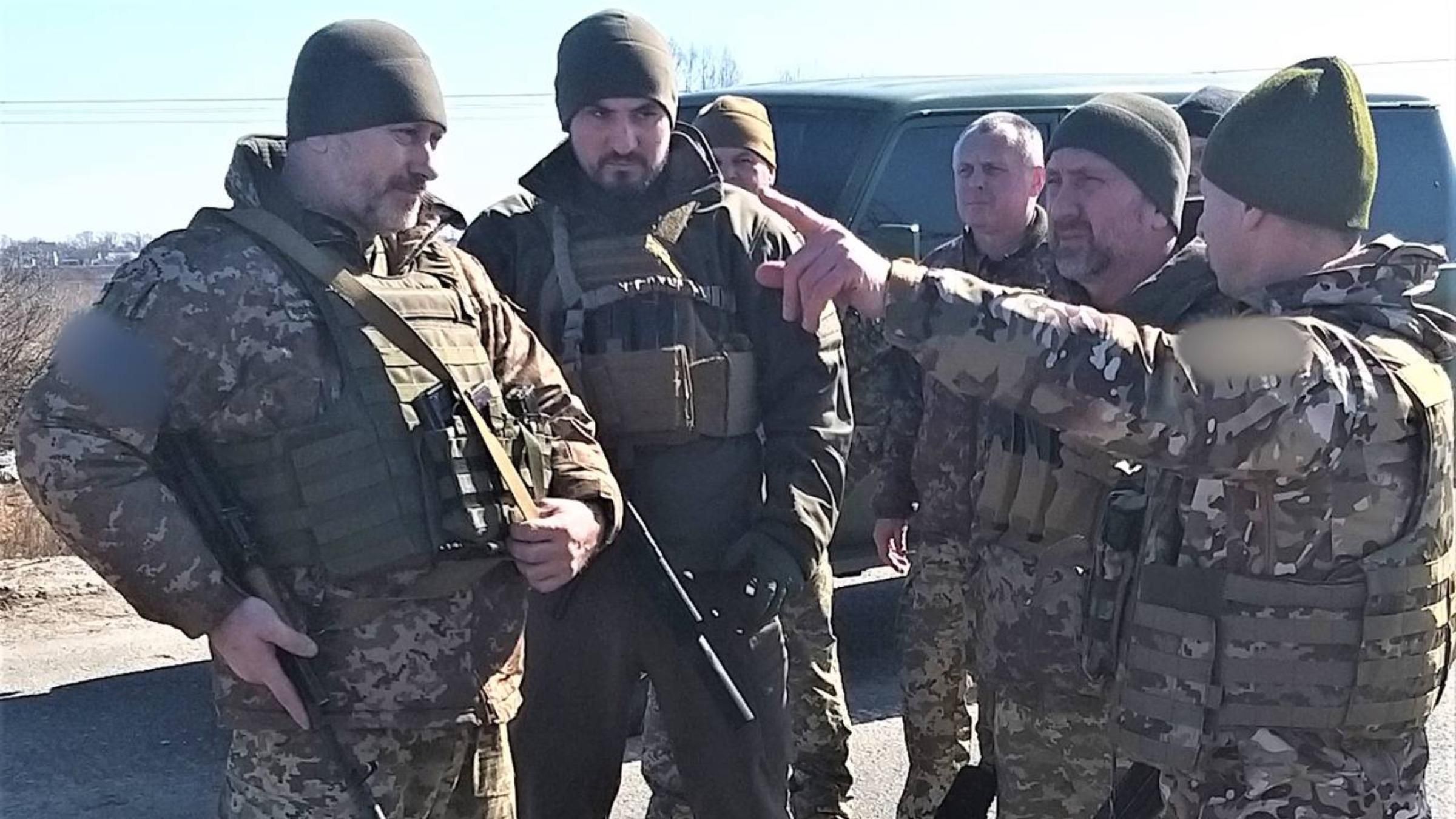 Каждый блокпост будет неприступной крепостью: Киев готов дать отпор оккупантам - 24 Канал