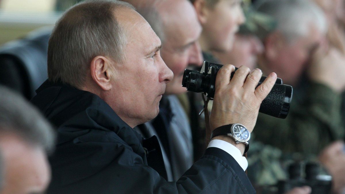 Путин изменил тактику войны с Украиной - 24 Канал