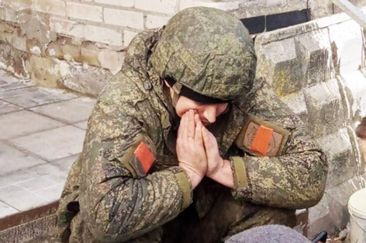 Може черги на квартиру посунуться, – російський окупант про втрати серед свого війська - 24 Канал