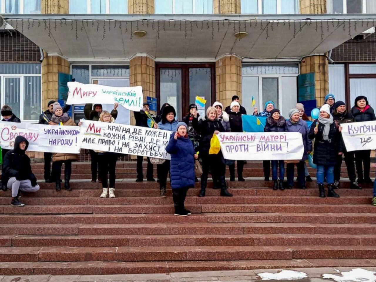 Як нині живе Куп'янськ – одне з перших окупованих міст через нову атаку Росії - 24 Канал