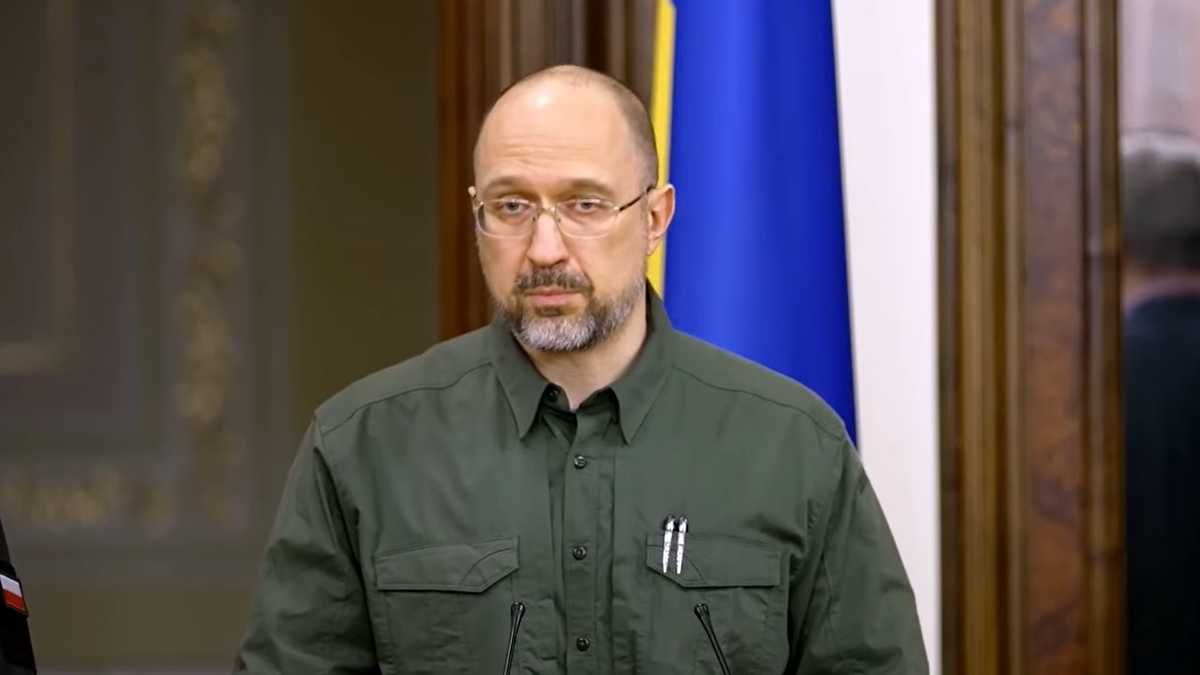 Найшвидша митниця у світі: Шмигаль анонсував максимальне спрощення усіх процедур - 24 Канал Найшвидша митниця у світі: Шмигаль анонсував максимальне спрощення усіх процедур - 24 Канал