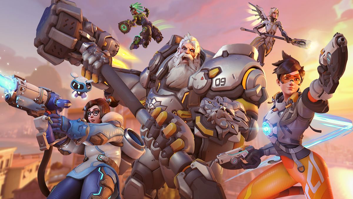 Приємна дрібниця: розробники відеогри Overwatch підтримали Україну