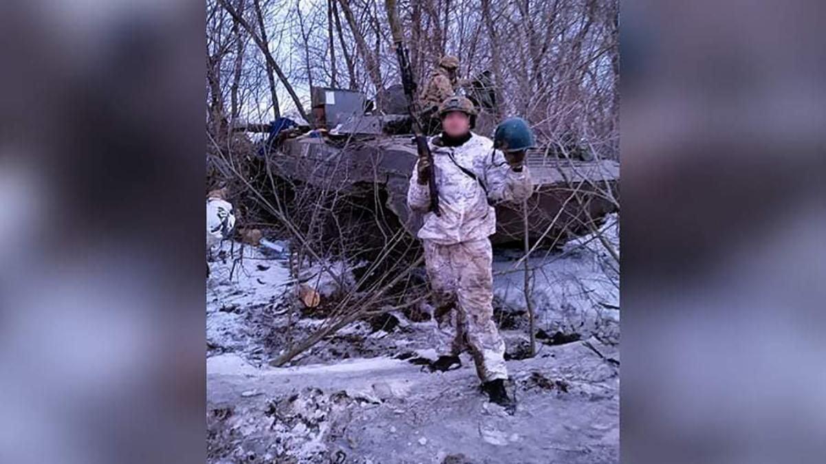 Залишив зброю та техніку: командир мотострілецької бригади окупантів ганебно втік з поля бою - 24 Канал