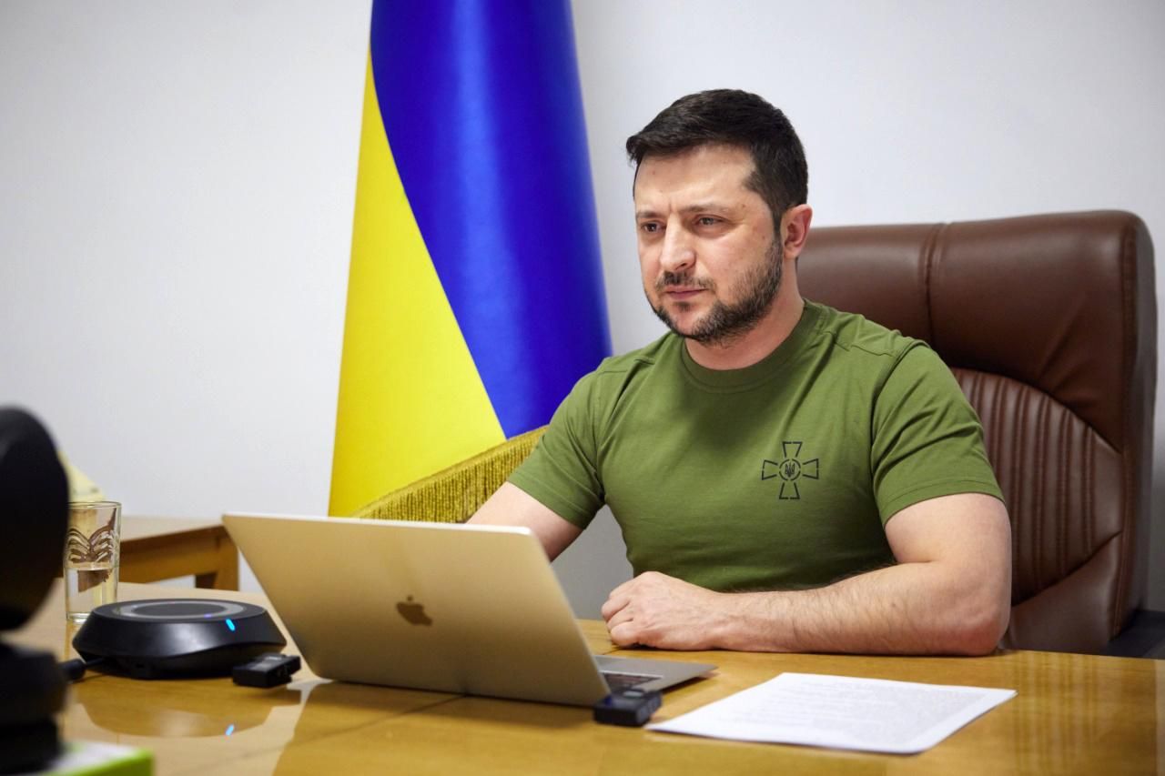 Антивоенная коалиция и путь Украины в ЕС: Зеленский рассказал о деталях переговоров с Мишелем - 24 Канал