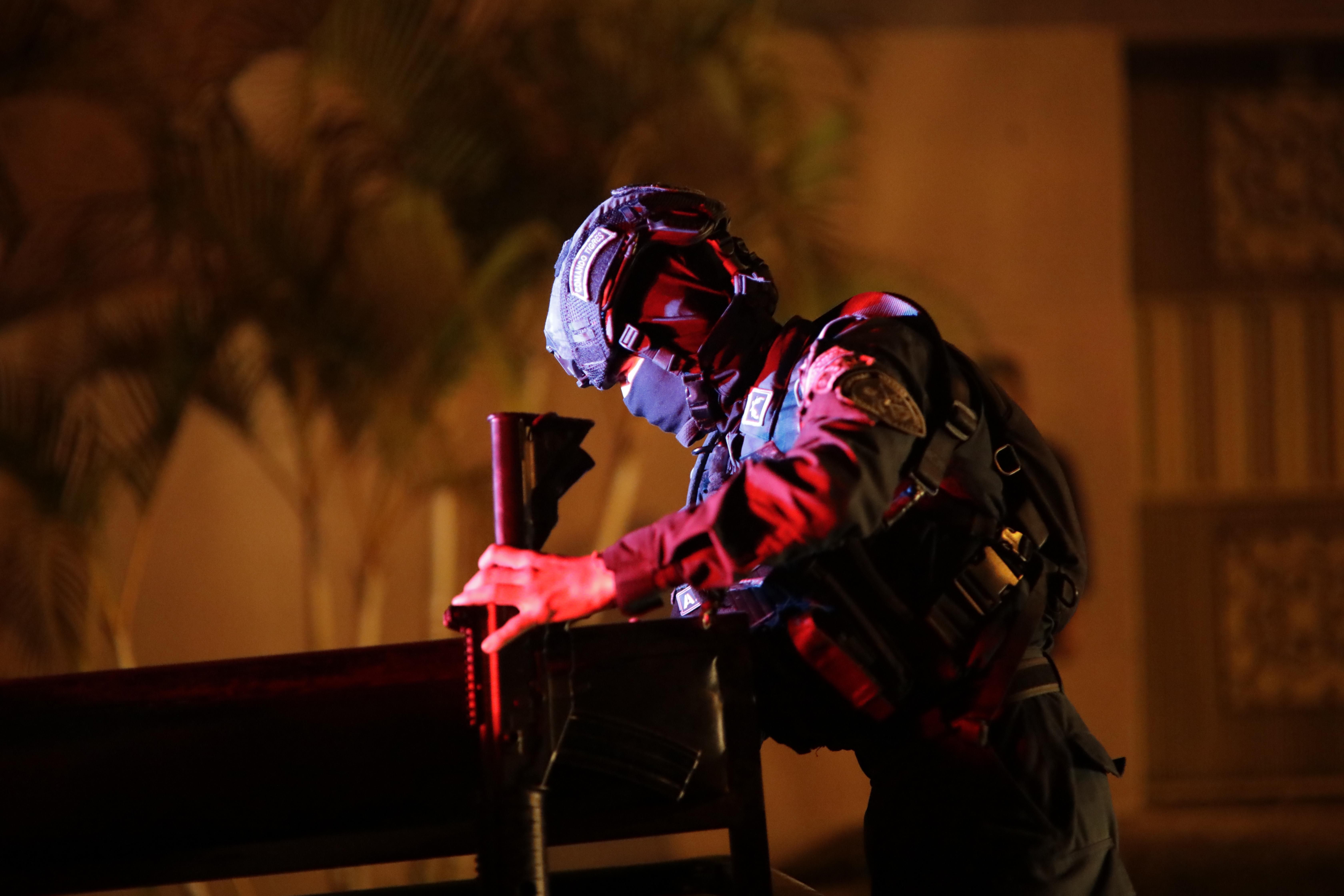 Захистити Україну – блага справа: ексінструктор спецпідрозділу SWAT приїхав протистояти агресору - 24 Канал Захистити Україну – блага справа: ексінструктор спецпідрозділу SWAT приїхав протистояти агресору - 24 Канал