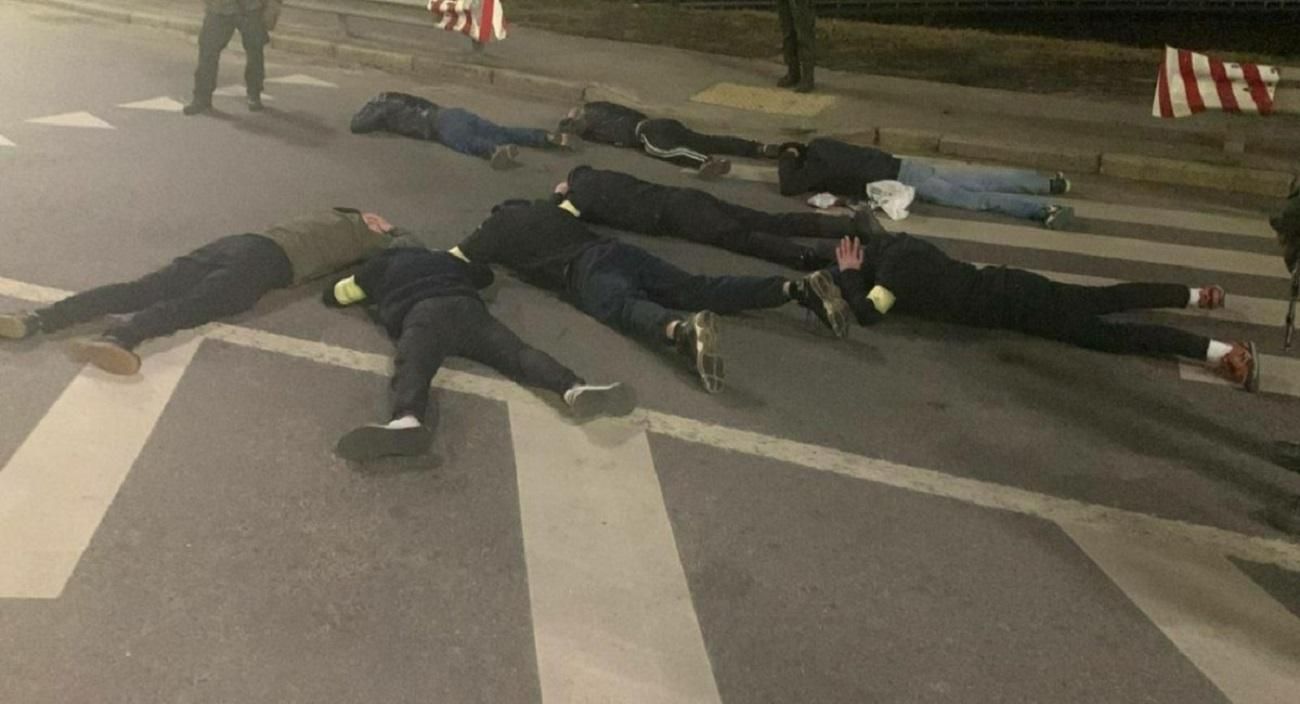 Більшість затриманих диверсантів є громадянами України: Монастирський дав декілька порад - 24 Канал Більшість затриманих диверсантів є громадянами України: Монастирський дав декілька порад - 24 Канал