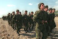 "Вся Кострома в шоке": 331 десантный полк России понес колоссальные потери в Украине "Вся Кострома в шоке": 331 десантный полк России понес колоссальные потери в Украине