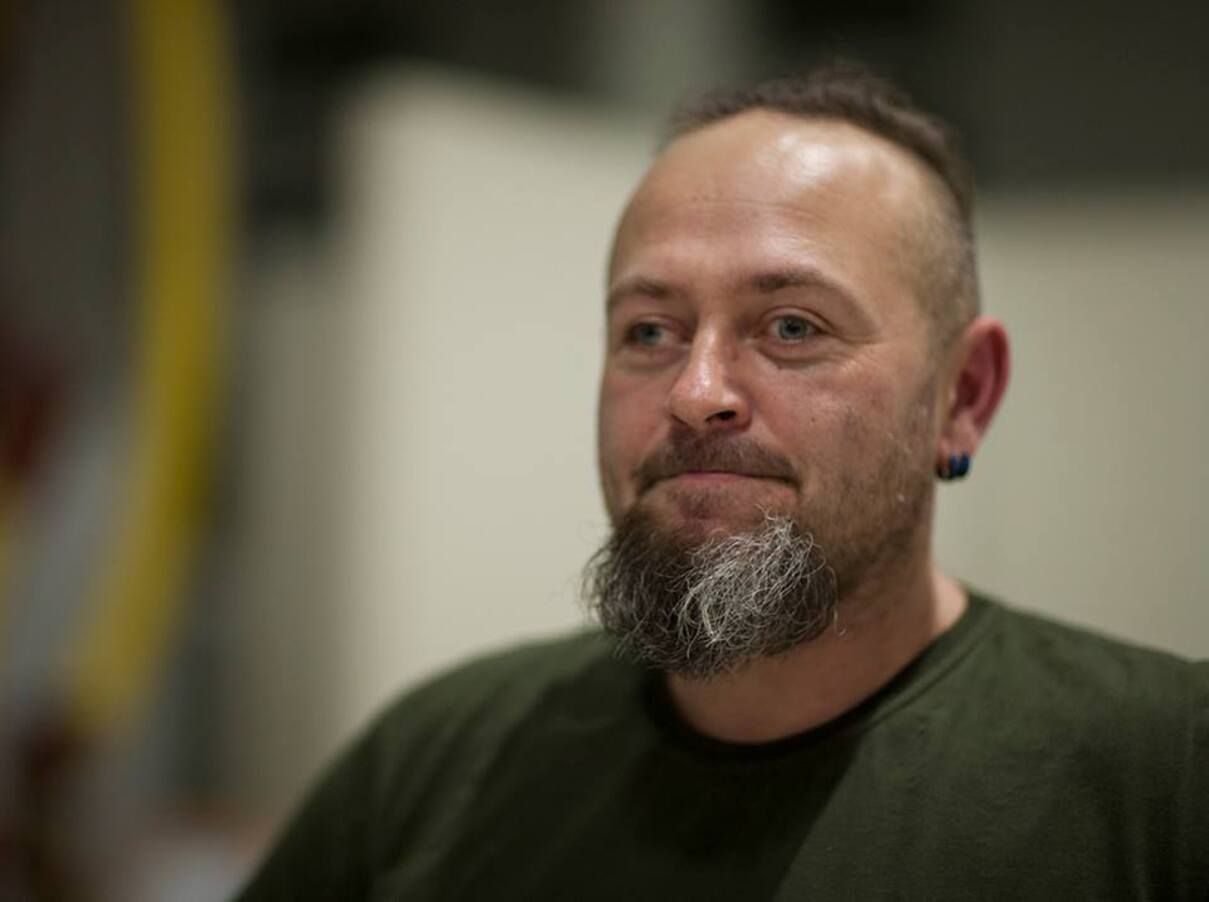 Украинское общество пережило шок от "русской" культуры, – музикант Горовой Украинское общество пережило шок от "русской" культуры, – музикант Горовой