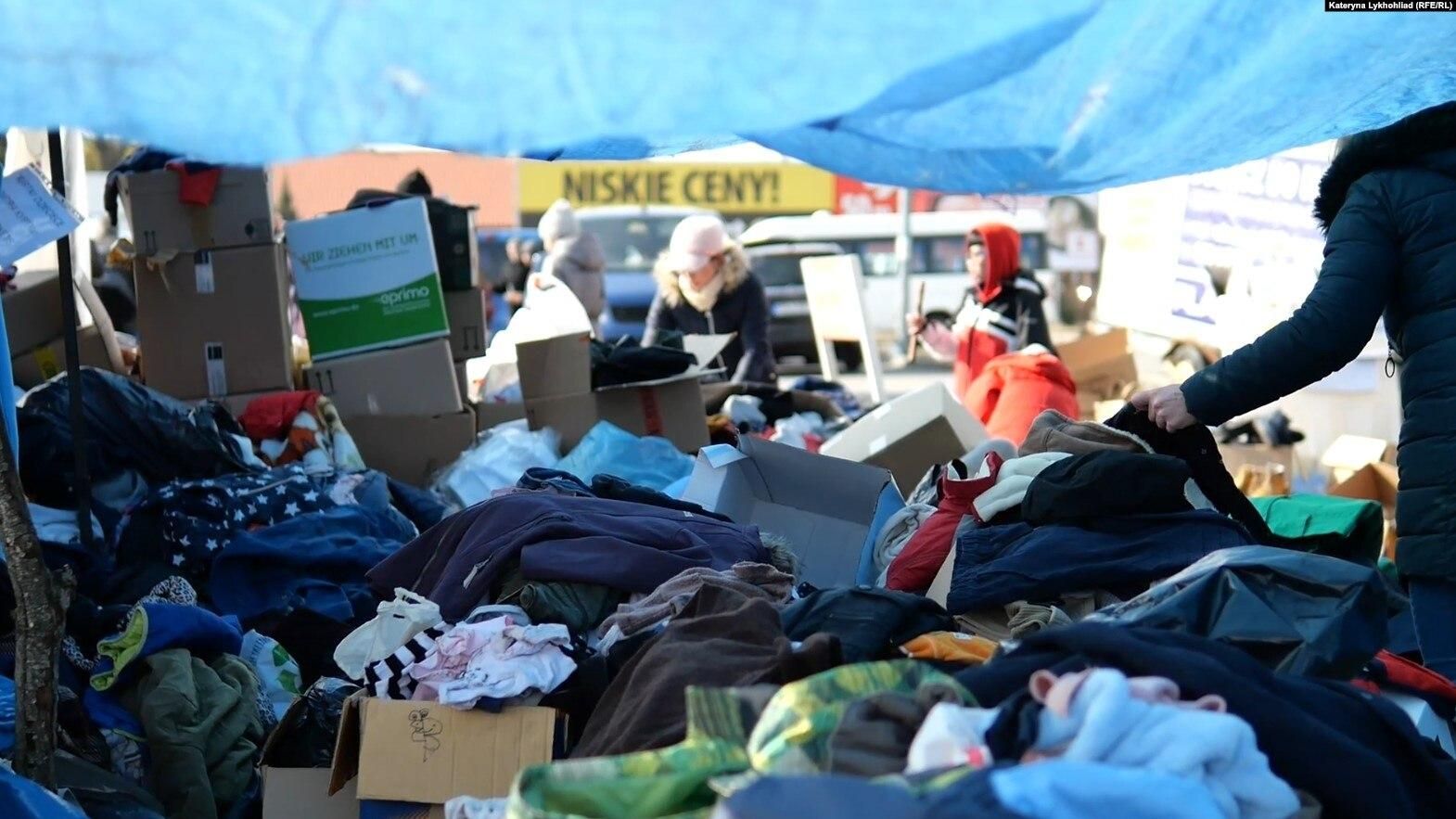 В Україні створили координаційний штаб для питань, пов’язаних із гуманітарною допомогою - 24 Канал В Україні створили координаційний штаб для питань, пов’язаних із гуманітарною допомогою - 24 Канал