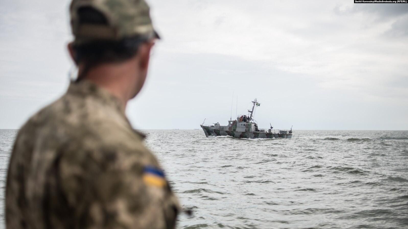 Окупанти тимчасово позбавили Україну виходу до Азовського моря - 24 Канал