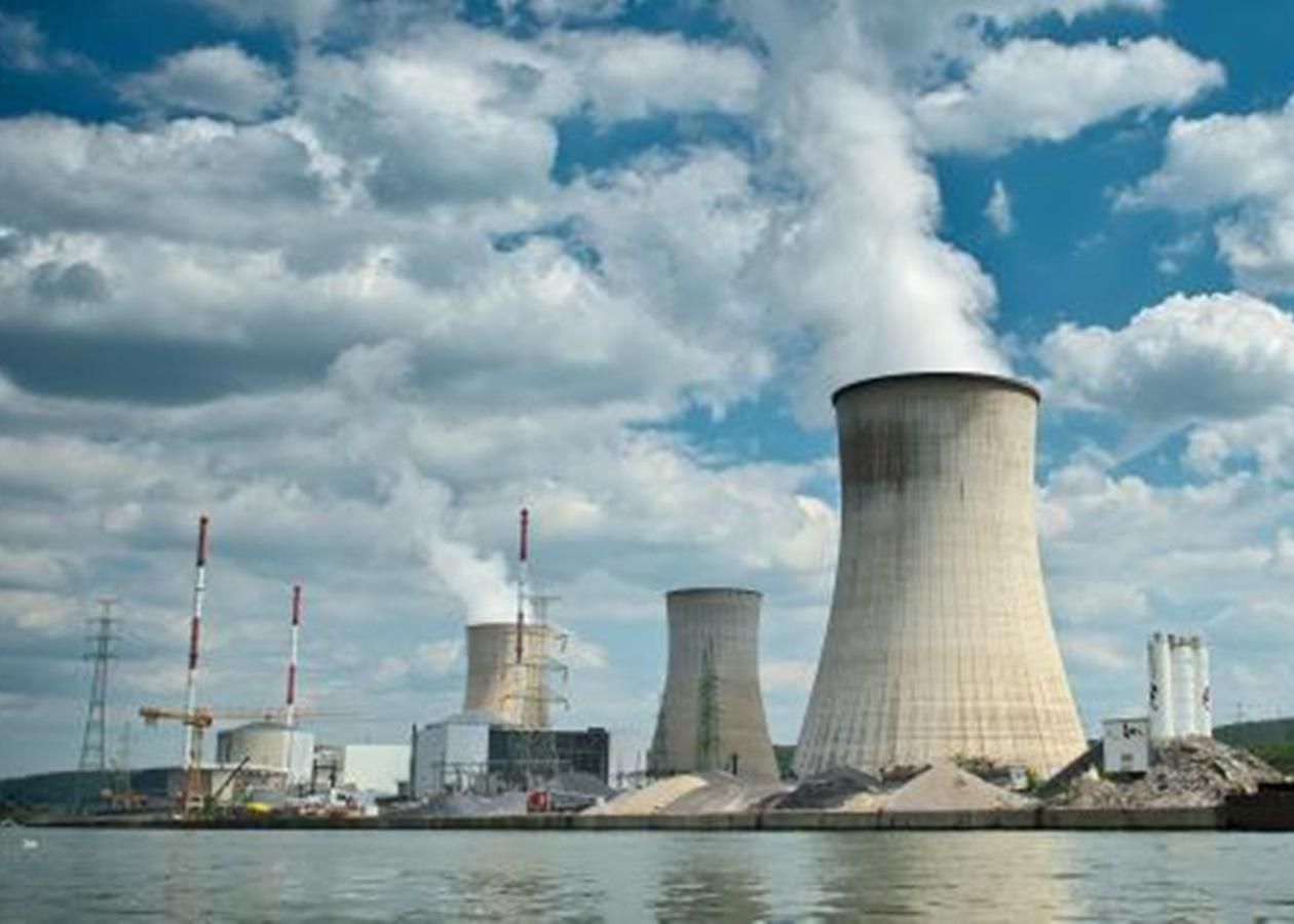 Бельгия откладывает на 10 лет отказ от АЭС из-за войны в Украине Бельгия откладывает на 10 лет отказ от АЭС из-за войны в Украине