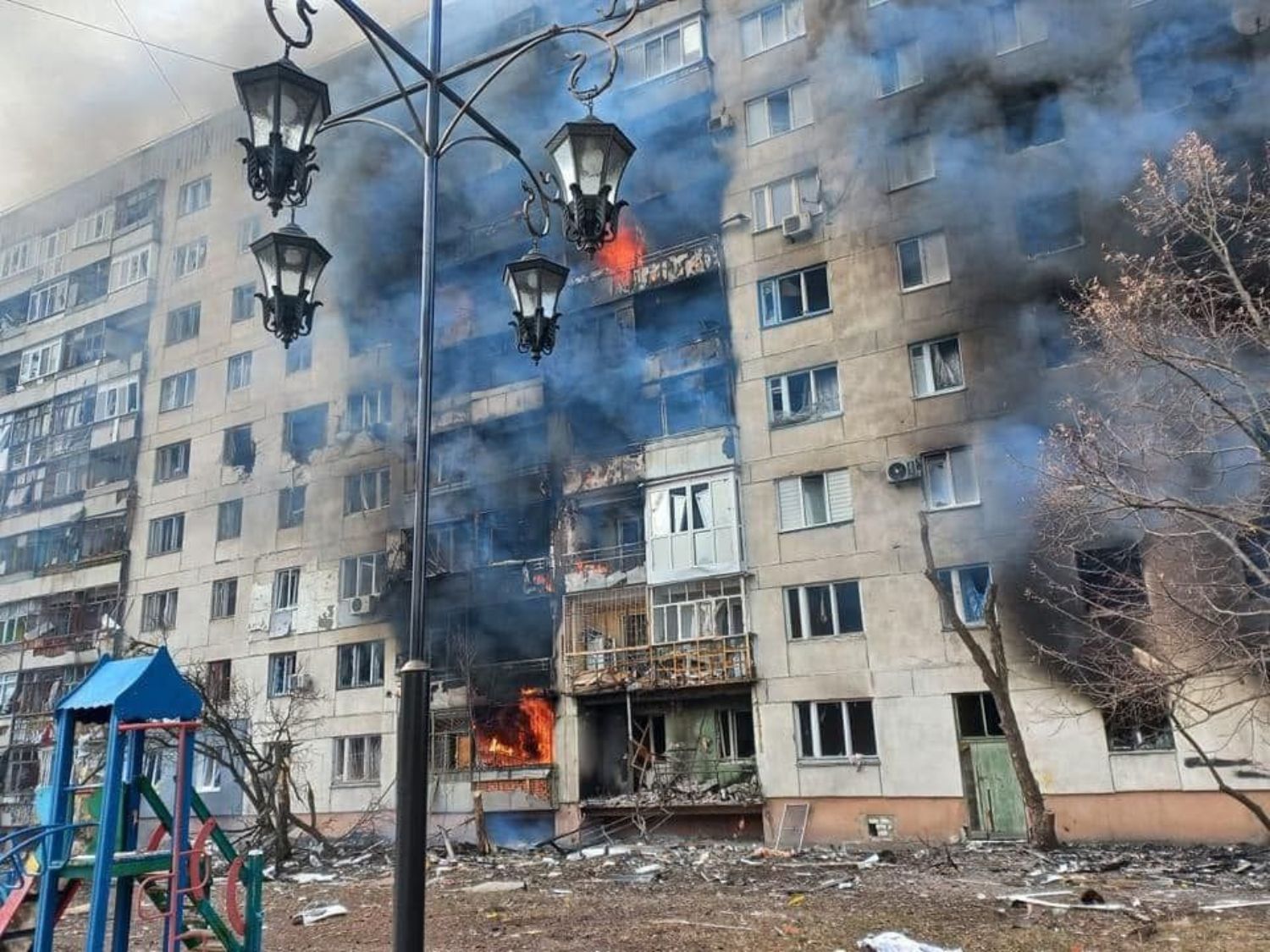 С начала войны только на Харьковщине погибли более двух сотен гражданских людей