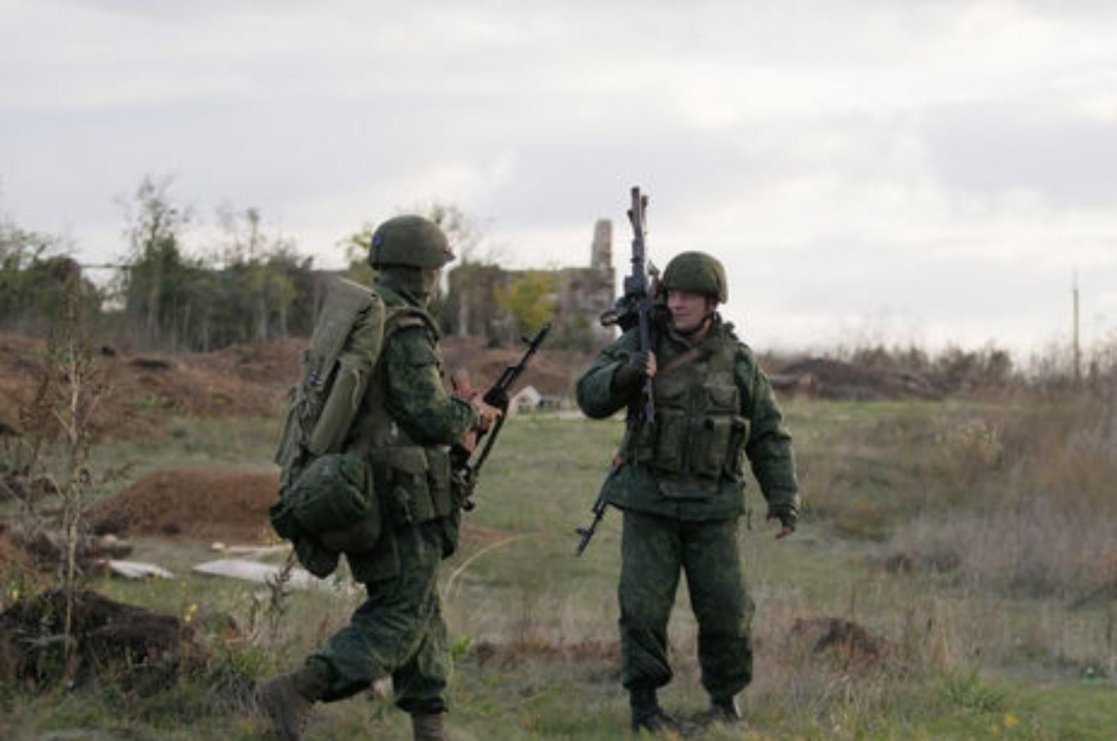 Окупанти катують і викрадають людей на Сумщині - 24 Канал Окупанти катують і викрадають людей на Сумщині - 24 Канал