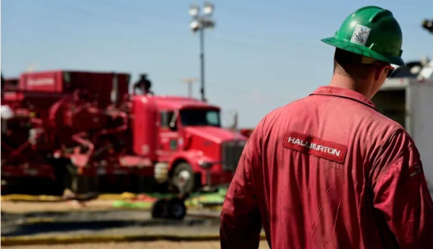 Одна из крупнейших нефтесервисных компаний Halliburton приостанавливает бизнес в России Одна из крупнейших нефтесервисных компаний Halliburton приостанавливает бизнес в России