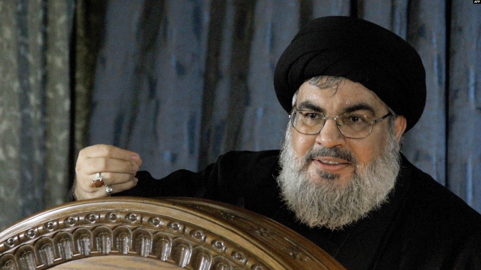 "Хезболла" заперечила свою участь у війні Росії проти України - 24 Канал "Хезболла" заперечила свою участь у війні Росії проти України - 24 Канал