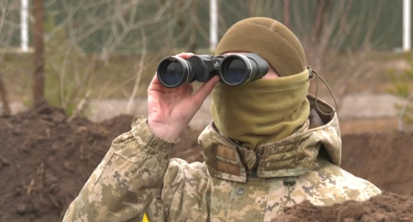 Пограничники готовы к встрече врага: видео быта защитников границы Пограничники готовы к встрече врага: видео быта защитников границы