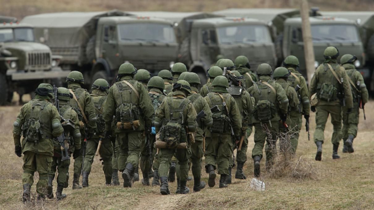 Через шалені втрати ворог може розпочати відкриту мобілізацію, – Генштаб ЗСУ - 24 Канал