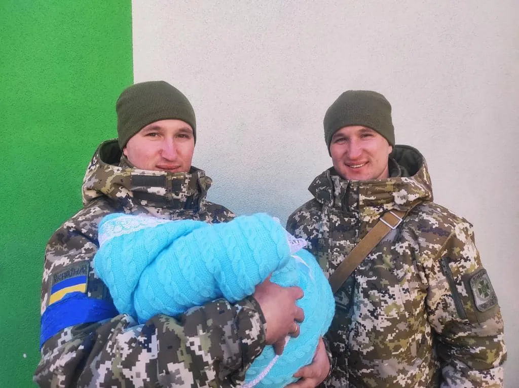 Брати-прикордонники Брати-прикордонники