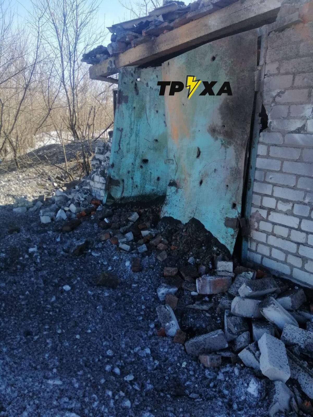 Наслідки обстрілів у Золочеві на Харківщині: у мережі показали фото - 24 Канал