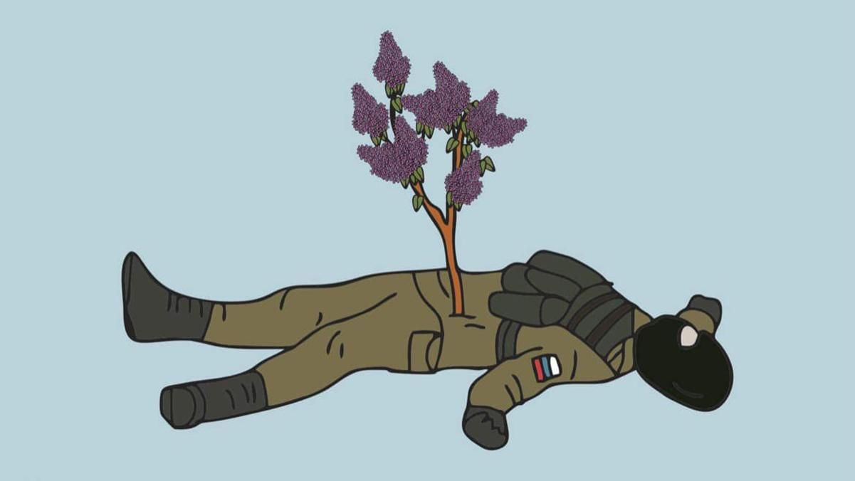 "Коли нам говорять, що росія процвітає": як Чорні Запорожці бачать окупантів - 24 Канал "Коли нам говорять, що росія процвітає": як Чорні Запорожці бачать окупантів - 24 Канал