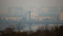 Це не Чорнобиль, – у МВС пояснили задушливий смог над Києвом 