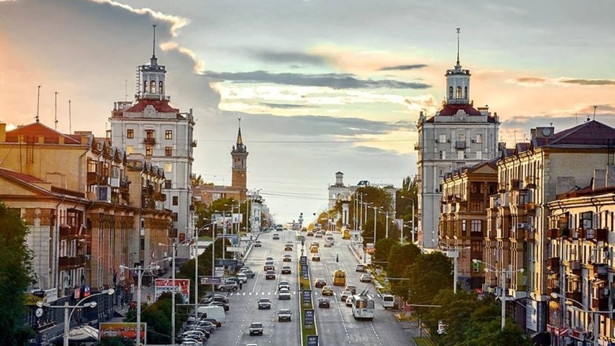 У Запоріжжі змінили час комендантської години - вона триватиме до понеділка - 24 Канал У Запоріжжі змінили час комендантської години - вона триватиме до понеділка - 24 Канал