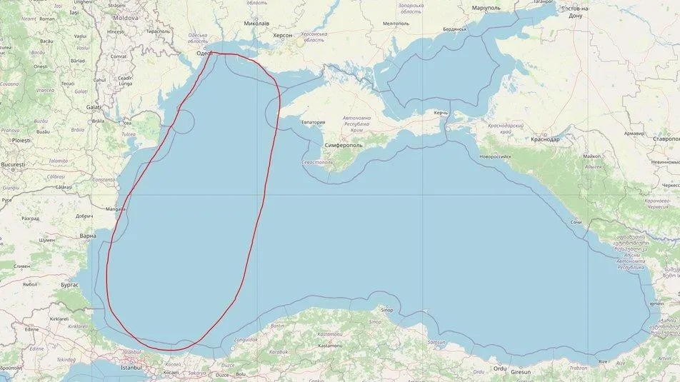 Босфор Одеса Чорне море Босфор Одеса Чорне море