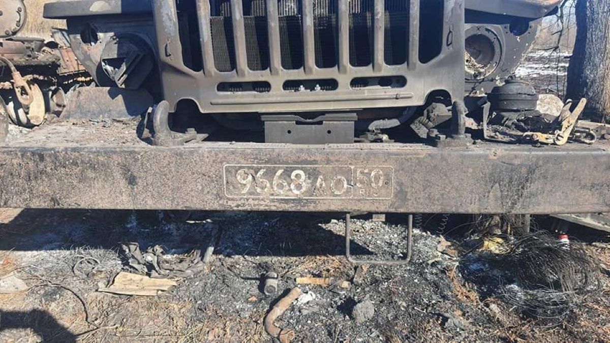 Защитники Мариуполя провели спецоперацию: уничтожили офицерский состав до взвода пехоты россиян Защитники Мариуполя провели спецоперацию: уничтожили офицерский состав до взвода пехоты россиян