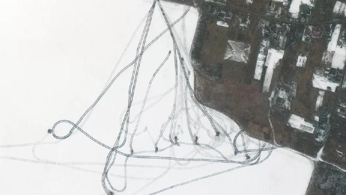 Україна може отримати змогу слідкувати за ворогом завдяки закордонним супутникам з SAR - Техно Україна може отримати змогу слідкувати за ворогом завдяки закордонним супутникам з SAR - Техно