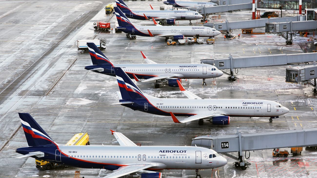 Россияне еще долго никуда не смогут полететь: все из-за Бермуд Россияне еще долго никуда не смогут полететь: все из-за Бермуд