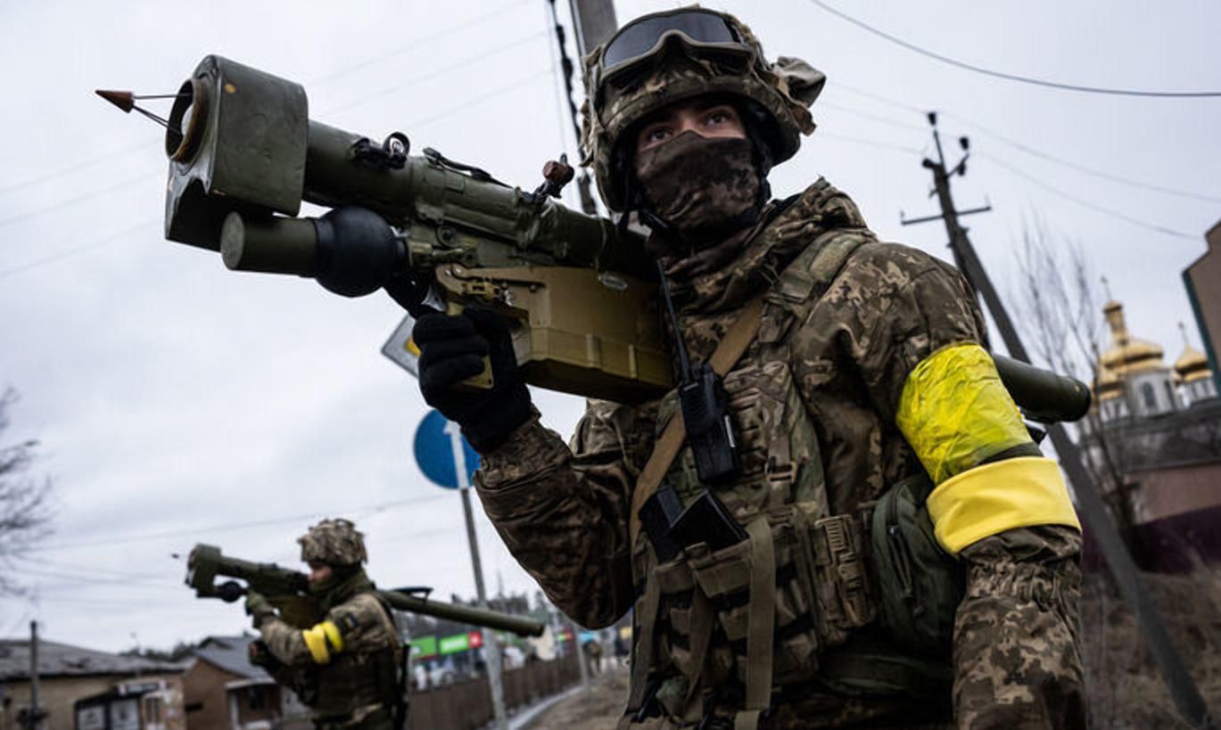 З-поміж своїх воєнних цілей ворог частково досягнув лише одну на Донецькому напрямку - 24 Канал