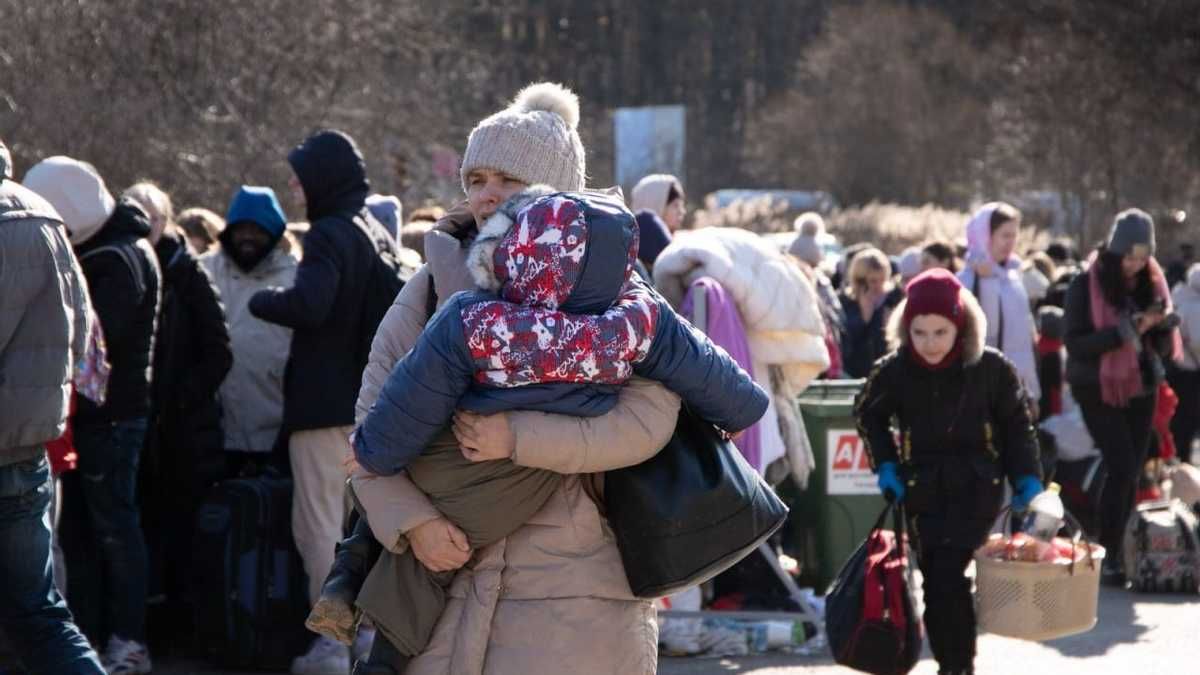 Больше 200 тысяч украинцев бежали от войны в Германию