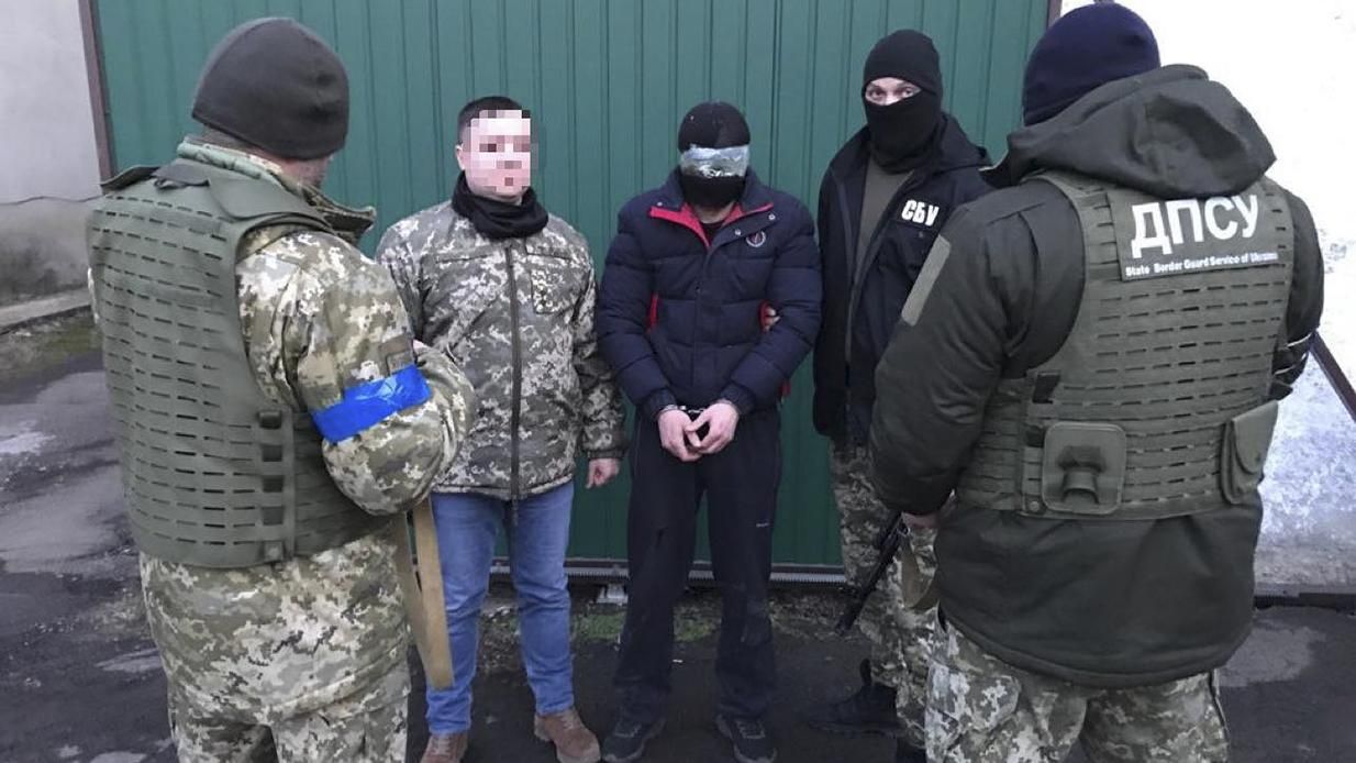 Собирал данные и передавал врагу: в Одесской области задержали очередного диверсанта Собирал данные и передавал врагу: в Одесской области задержали очередного диверсанта