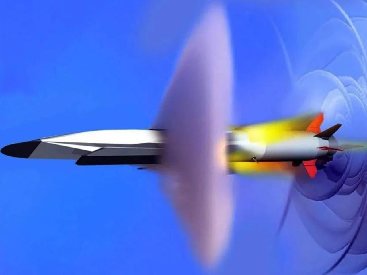 Міноборони не виключає, що Росія застосовує ультразвукову зброю: високоточна вже закінчується - 24 Канал Міноборони не виключає, що Росія застосовує ультразвукову зброю: високоточна вже закінчується - 24 Канал