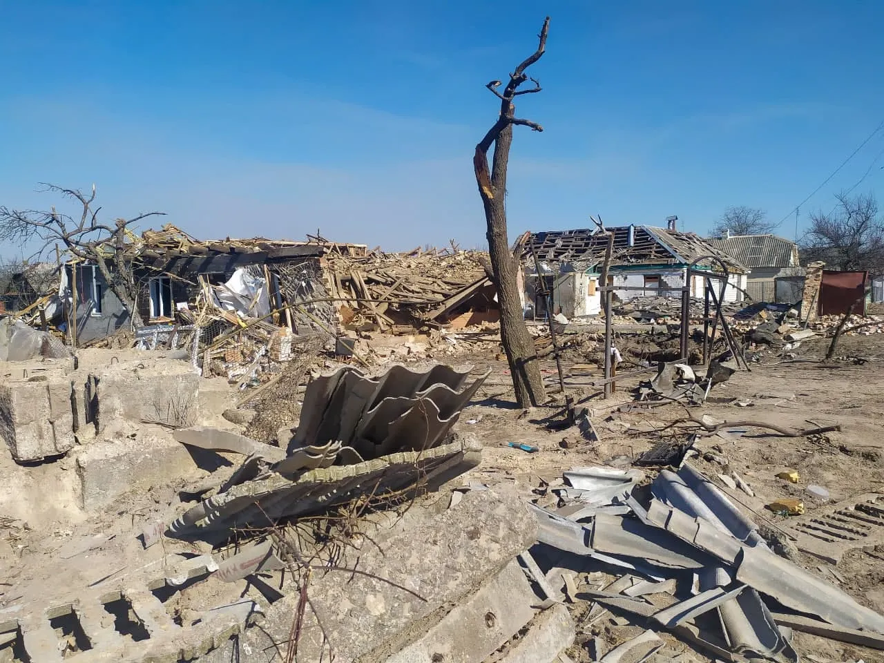 Наслідки війни у Коростені Наслідки війни у Коростені