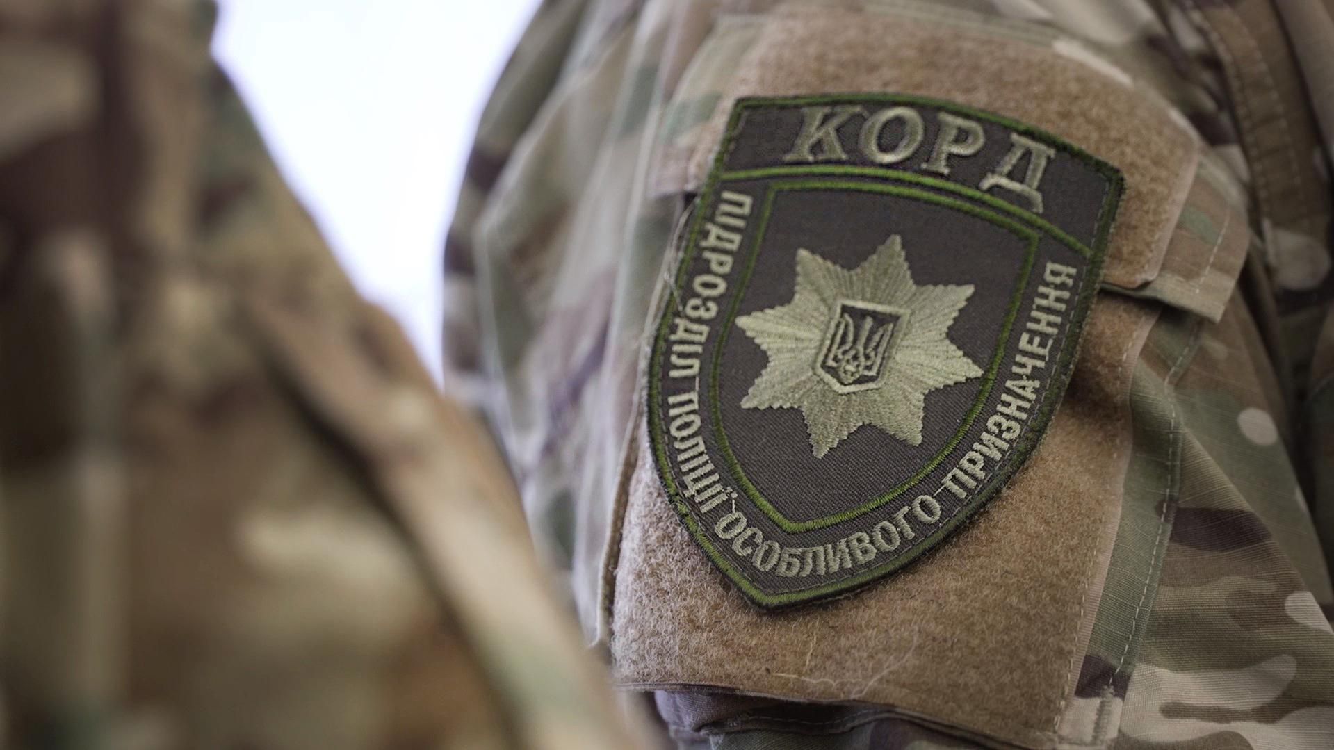 Зеленский поблагодарил бойцов КОРД за их работу - 24 Канал Зеленский поблагодарил бойцов КОРД за их работу - 24 Канал