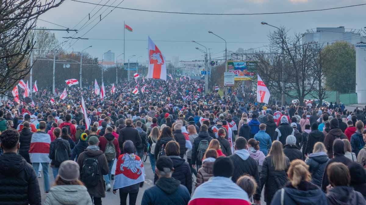 Задержанные подвергались сексуальному насилию, – ООН о протестах в Беларуси