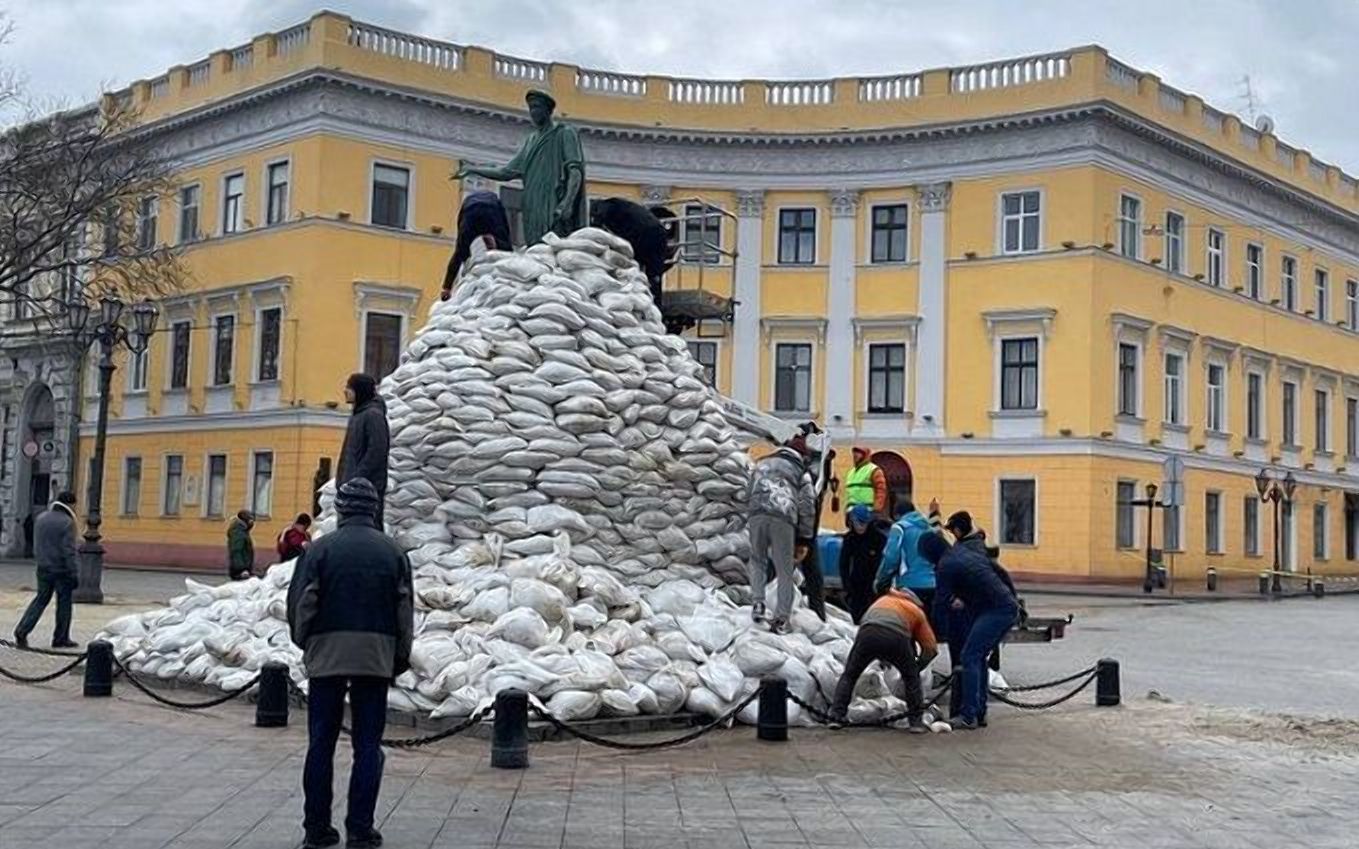 Более 90% одесситов уверены, что Россия ведет войну с Украиной, – опрос - 24 Канал