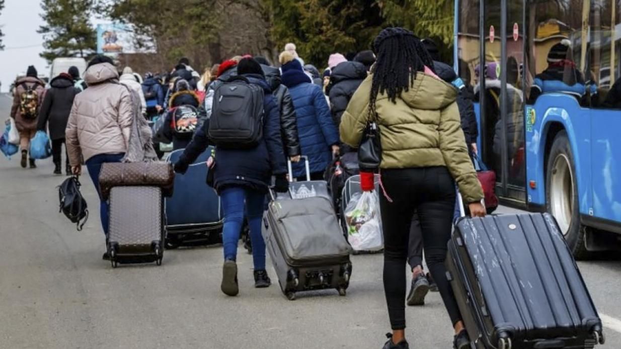 На Київщині спрацювали всі напрямки, окрім Бородянки, – Верещук про евакуацію - 24 Канал На Київщині спрацювали всі напрямки, окрім Бородянки, – Верещук про евакуацію - 24 Канал